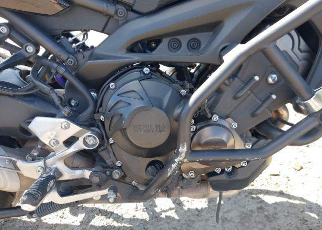 2016 YAMAHA FJ09
