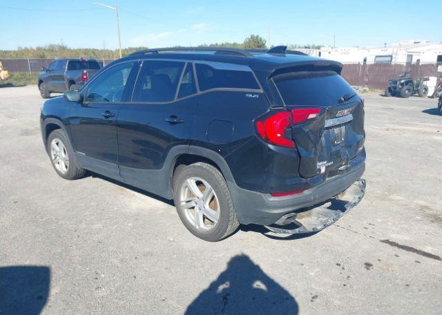 2018 GMC TERRAIN SLE