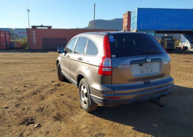 2010 HONDA CR-V LX