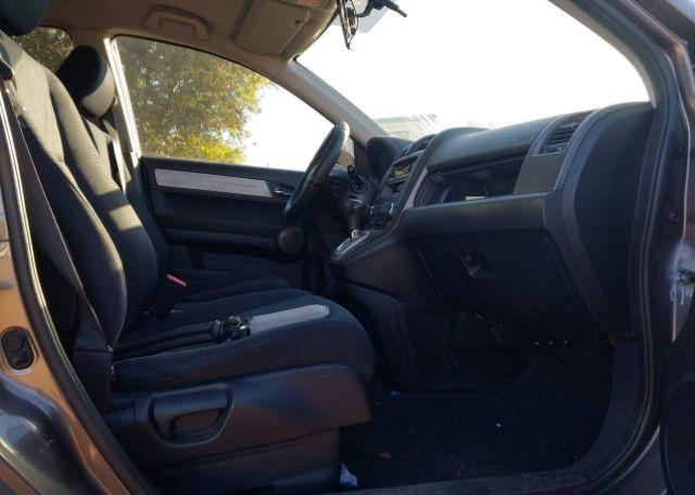 2010 HONDA CR-V LX