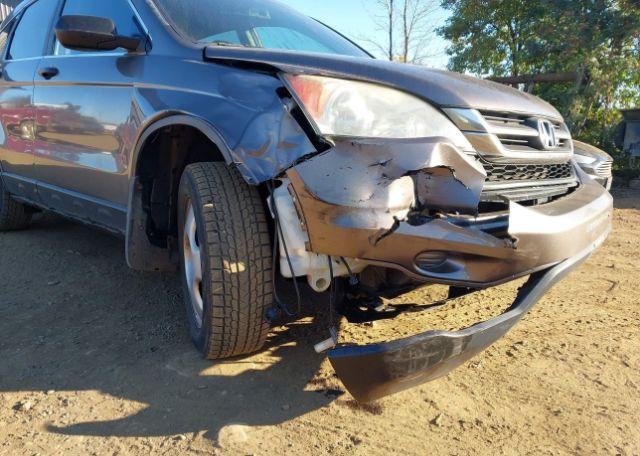 2010 HONDA CR-V LX