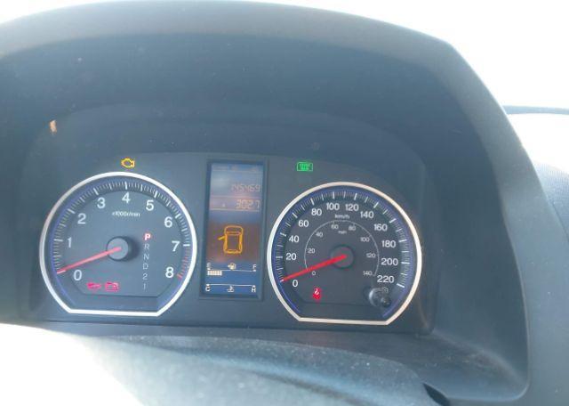 2010 HONDA CR-V LX