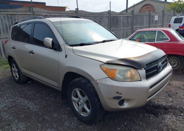 2006 TOYOTA RAV4