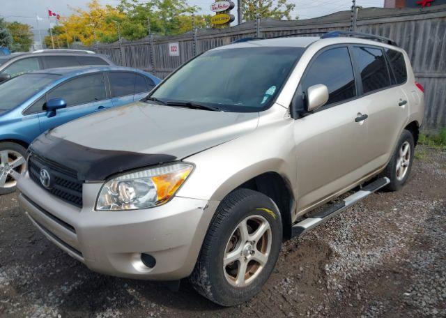 2006 TOYOTA RAV4
