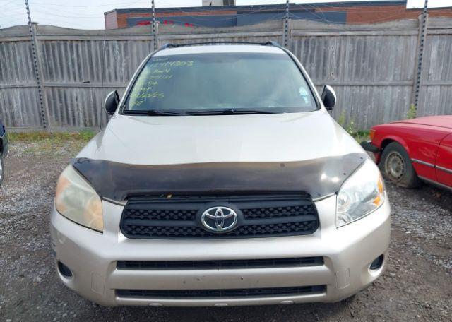 2006 TOYOTA RAV4