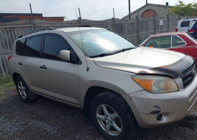 2006 TOYOTA RAV4