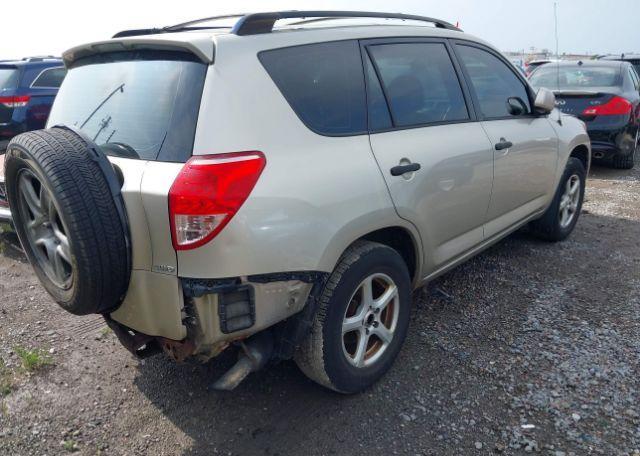 2006 TOYOTA RAV4