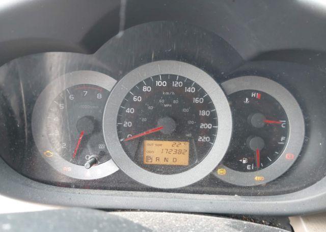 2006 TOYOTA RAV4