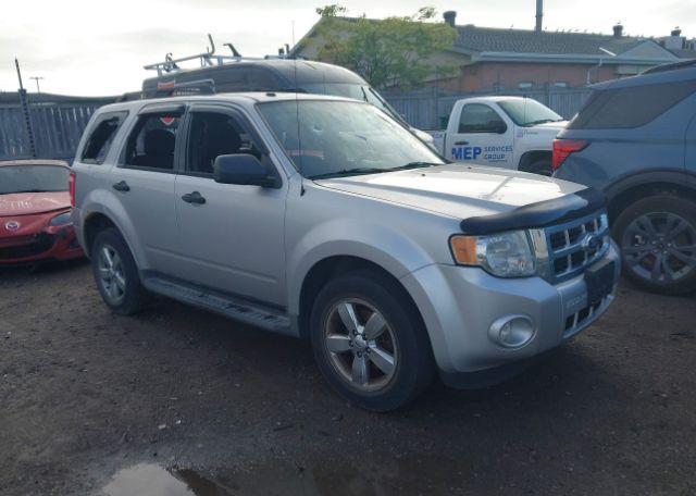2010 FORD ESCAPE XLT AUTOMATIC
