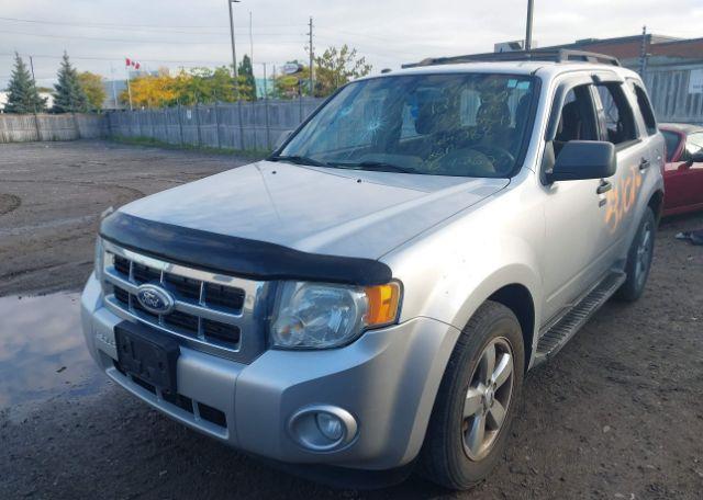 2010 FORD ESCAPE XLT AUTOMATIC