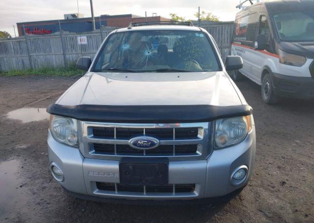 2010 FORD ESCAPE XLT AUTOMATIC