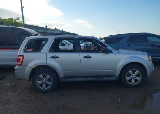 2010 FORD ESCAPE XLT AUTOMATIC