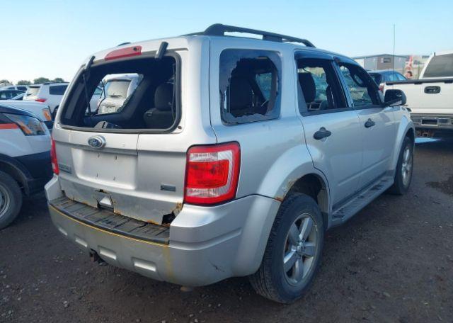 2010 FORD ESCAPE XLT AUTOMATIC