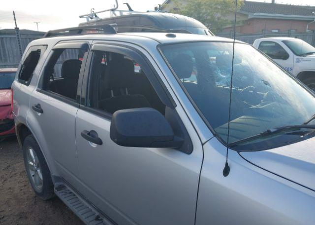 2010 FORD ESCAPE XLT AUTOMATIC