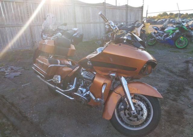 2008 HARLEY-DAVIDSON FLTR 105TH ANNIVERSARY EDITION