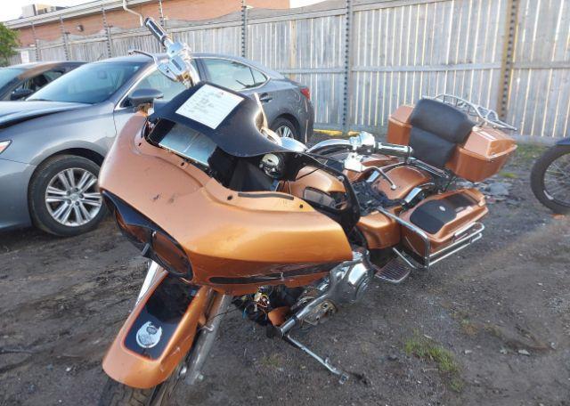 2008 HARLEY-DAVIDSON FLTR 105TH ANNIVERSARY EDITION