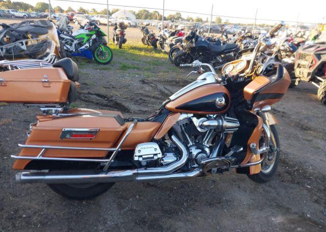 2008 HARLEY-DAVIDSON FLTR 105TH ANNIVERSARY EDITION