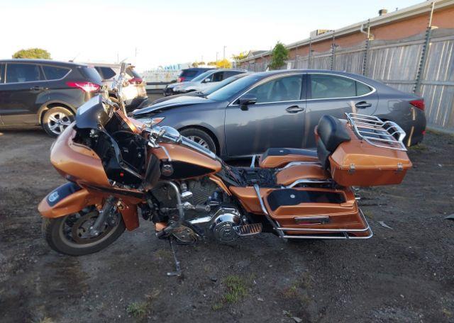 2008 HARLEY-DAVIDSON FLTR 105TH ANNIVERSARY EDITION