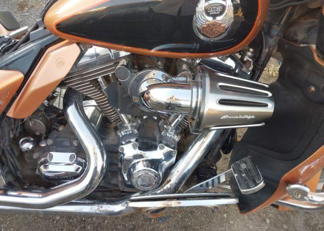 2008 HARLEY-DAVIDSON FLTR 105TH ANNIVERSARY EDITION