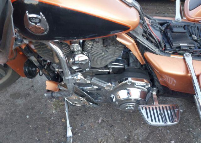 2008 HARLEY-DAVIDSON FLTR 105TH ANNIVERSARY EDITION