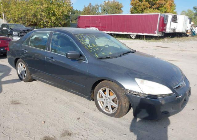 2006 HONDA ACCORD SE