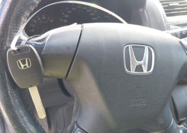 2006 HONDA ACCORD SE