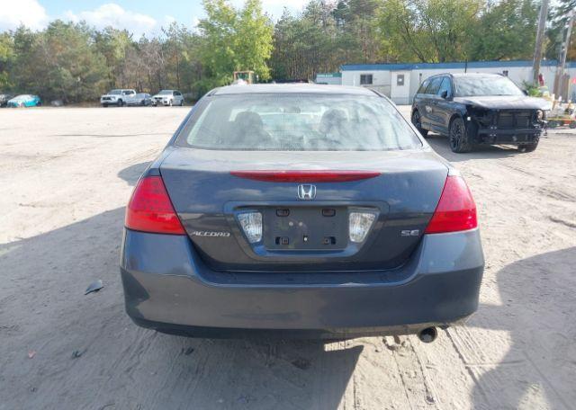 2006 HONDA ACCORD SE