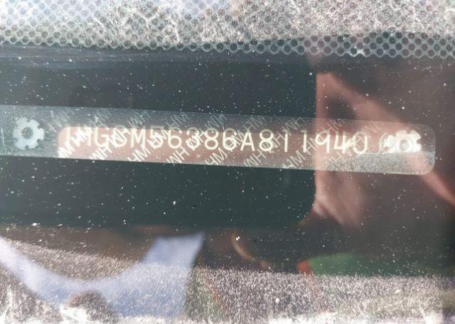 2006 HONDA ACCORD SE
