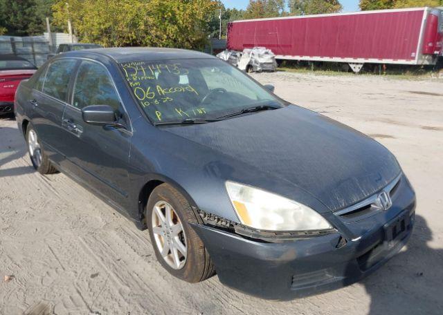 2006 HONDA ACCORD SE