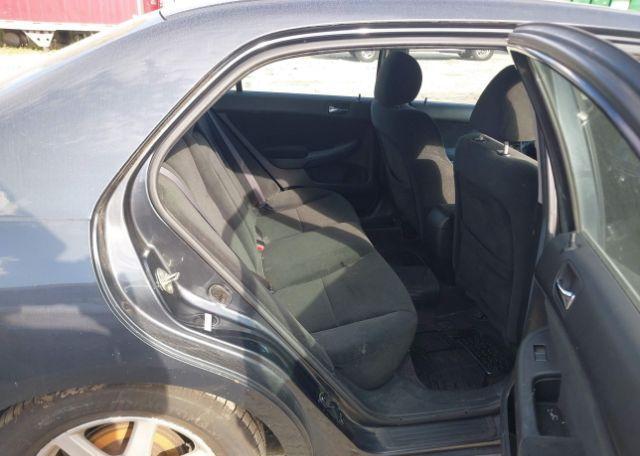 2006 HONDA ACCORD SE