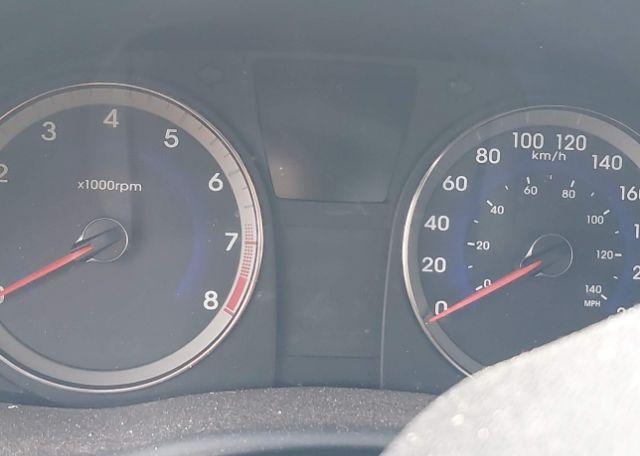 2014 HYUNDAI ACCENT GL