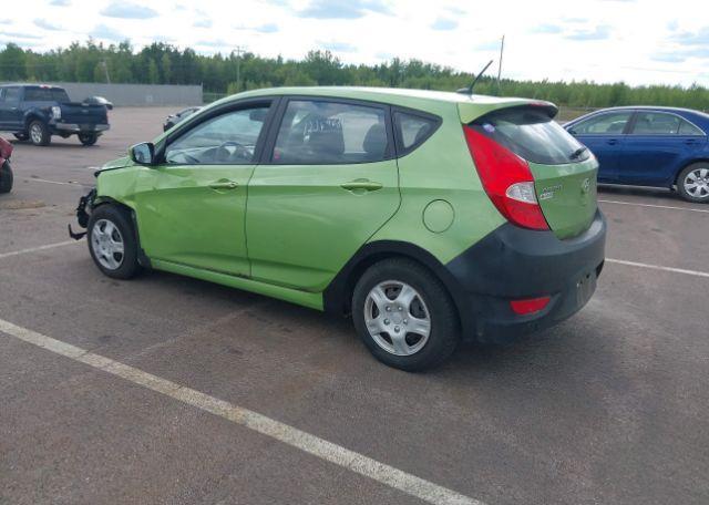 2014 HYUNDAI ACCENT GL