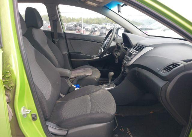 2014 HYUNDAI ACCENT GL