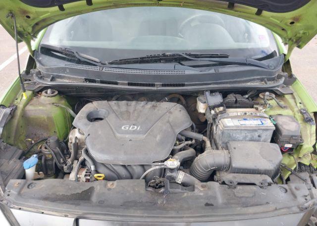 2014 HYUNDAI ACCENT GL