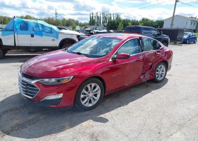 2023 CHEVROLET MALIBU 1LT