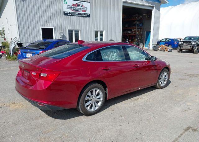 2023 CHEVROLET MALIBU 1LT
