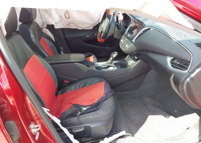 2023 CHEVROLET MALIBU 1LT