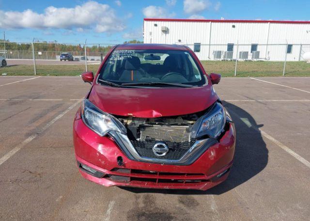 2018 NISSAN VERSA NOTE 1.6 S