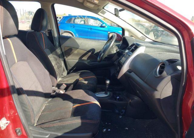 2018 NISSAN VERSA NOTE 1.6 S