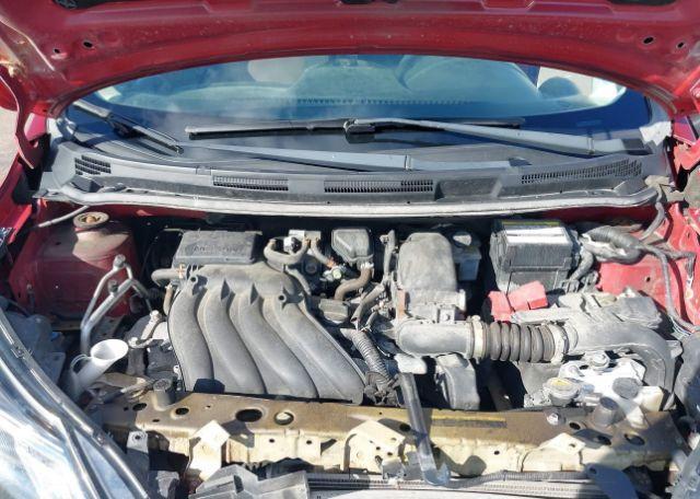 2018 NISSAN VERSA NOTE 1.6 S
