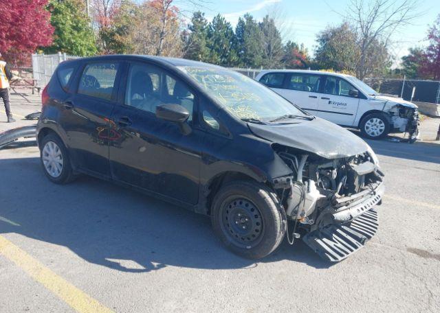 2015 NISSAN VERSA NOTE 1.6 S