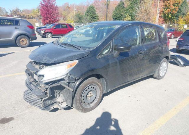 2015 NISSAN VERSA NOTE 1.6 S