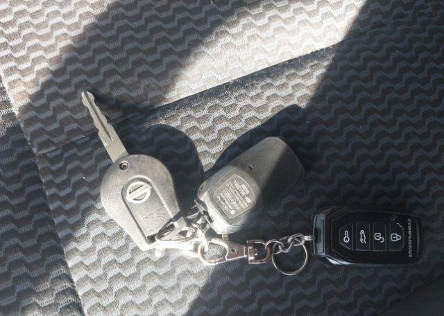 2015 NISSAN VERSA NOTE 1.6 S