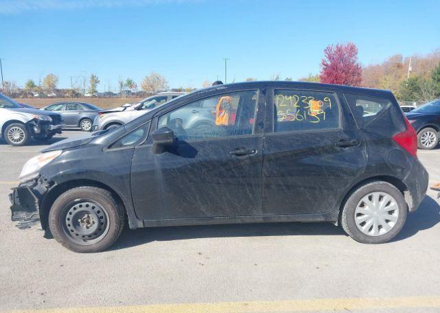 2015 NISSAN VERSA NOTE 1.6 S