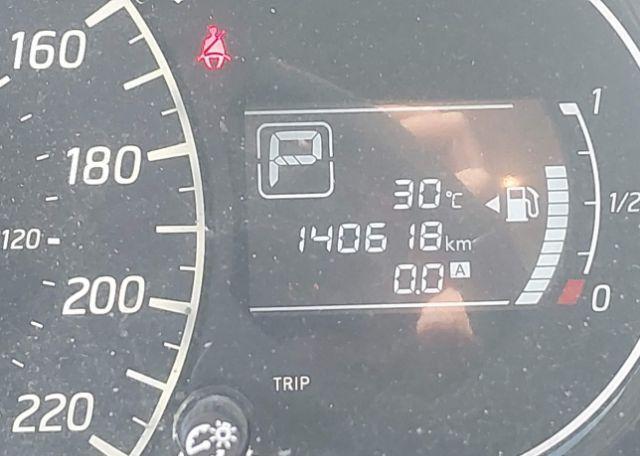 2015 NISSAN VERSA NOTE 1.6 S
