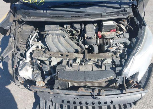 2015 NISSAN VERSA NOTE 1.6 S