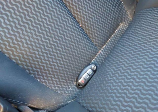 2015 NISSAN VERSA NOTE 1.6 S
