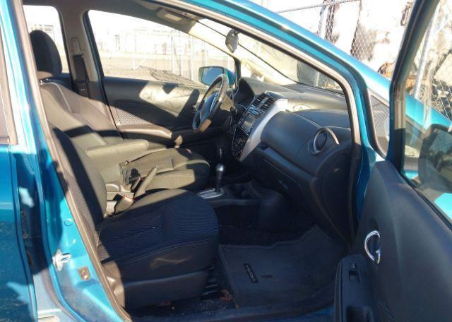 2015 NISSAN VERSA NOTE 1.6 S