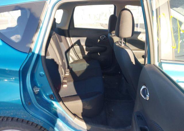 2015 NISSAN VERSA NOTE 1.6 S
