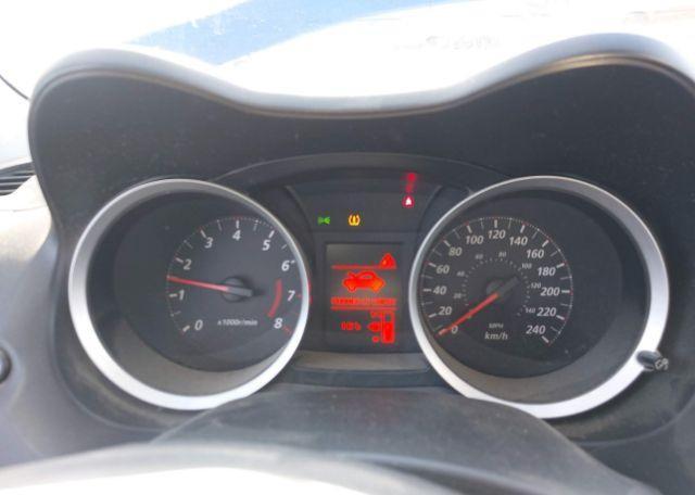 2011 MITSUBISHI lancer se